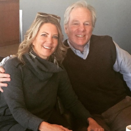 Baye McPherson's parents have been together for two decades now.